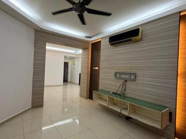 Old Klang Road Bukit OUG Condominium Freehold Low Floor 1465sf Sale