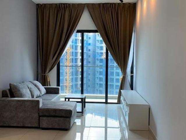 2 Parking Deposit RM500 Citizen 2 Condo Old Klang Road 0 Downpayment
