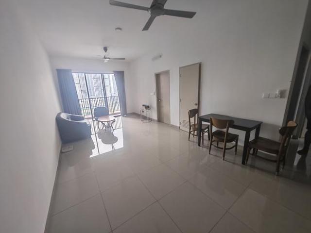 Old Klang Road Condo The Harmony Middle Floor Facing Swimming Pool