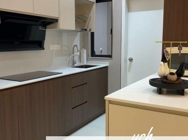 Old Klang Road freehold 3 bedroom home from RM430k
