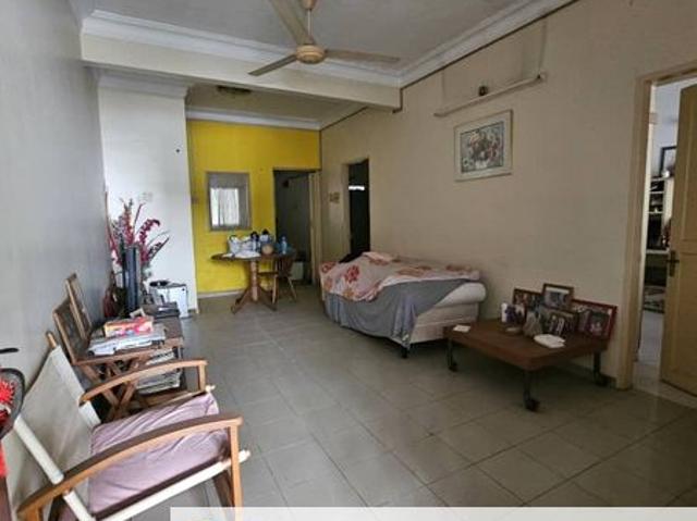 Old Klang Road [Ground Floor] Apartment For Sale
