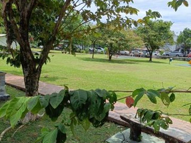 Old Klang Road Happy Garden 1 storey terrace house