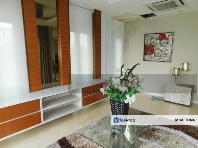 OLD KLANG ROAD, KUCHAI LAMA. 4 STOREY BUNGALOW FOR SALE