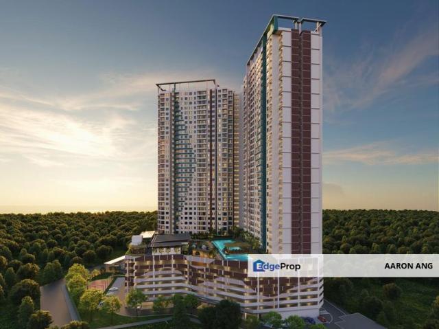 Old Klang Road Freehold Low Density Wabi Sabi Style Condo at 4xxk