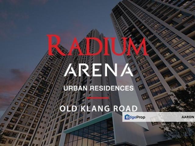 Old Klang Road Freehold Low Density condo at 400k