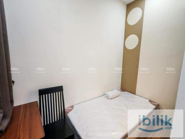 Old Klang Road Mix Gender Unit Rooms