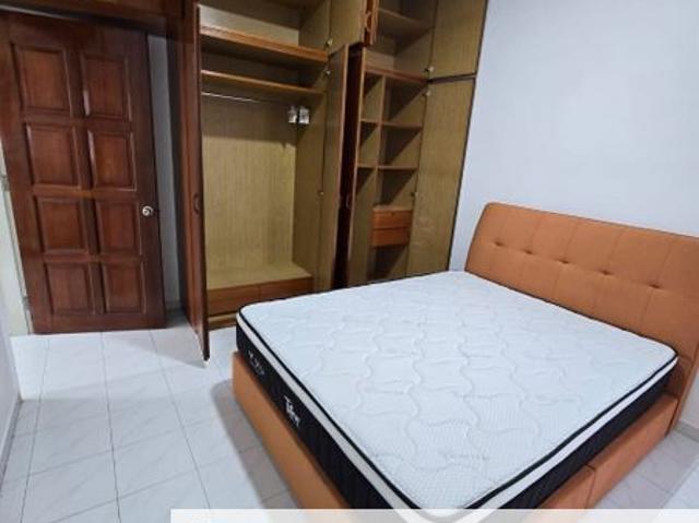 Old Klang Road OUG Upper Floor Townhouse 3 Car Park Ready for Rent Now