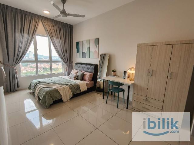 Old Klang Road | Platinum Oug | 5MIN LRT | Master Room