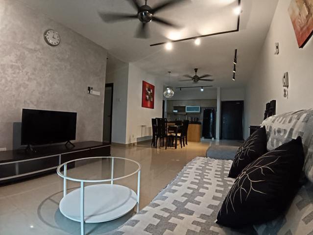 Old Klang Road Saville Residence