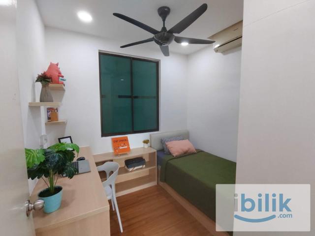 OLD KLANG ROAD SAVILLE RESIDENCES ROOM FOR RENT✨