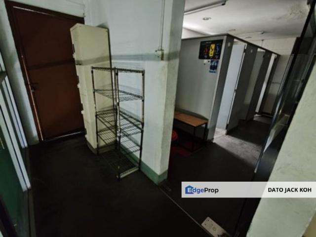 Old Klang Road Sports Arena Sentosa Retail Space for Rent