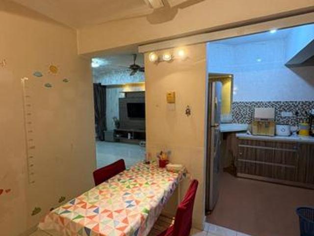 Old Klang Road Sri Jati 1 Apartment for Rent
