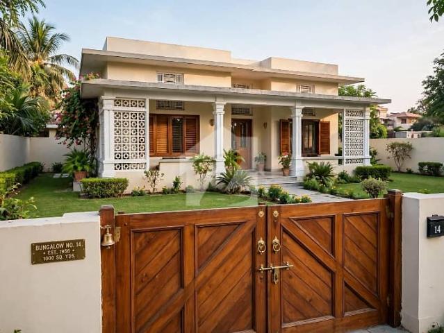 Old House For Sale