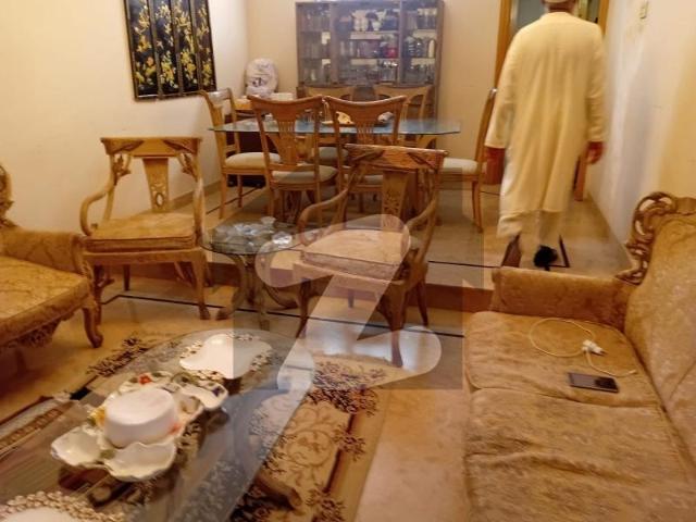 Old House Is Available For Sale North Nazimabad Block I