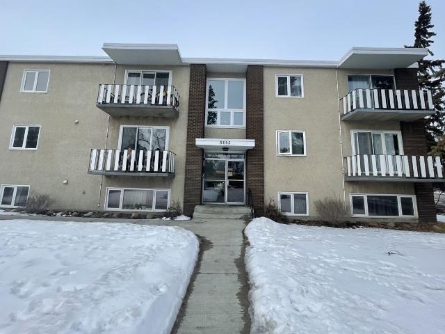 Old Leduc Manor 1 Bedroom Apartment for Rent at 5002 45 Ave, Leduc, AB T9E 5A2