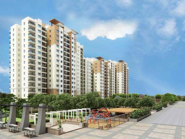 Old Madras Road 3 BHK Apartment For Sale Bangalore