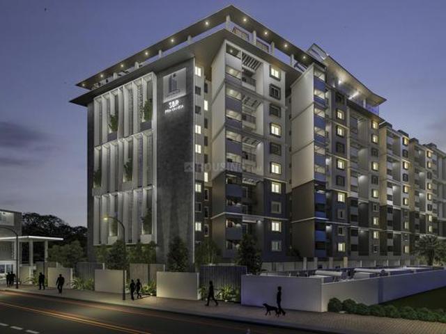 Sannatammanahalli 3 BHK Apartment For Sale Bengaluru