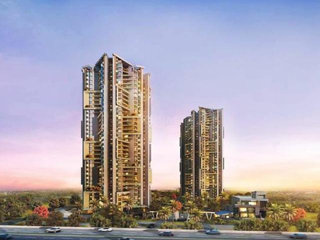 Aavalahalli 3 BHK Apartment For Sale Bengaluru