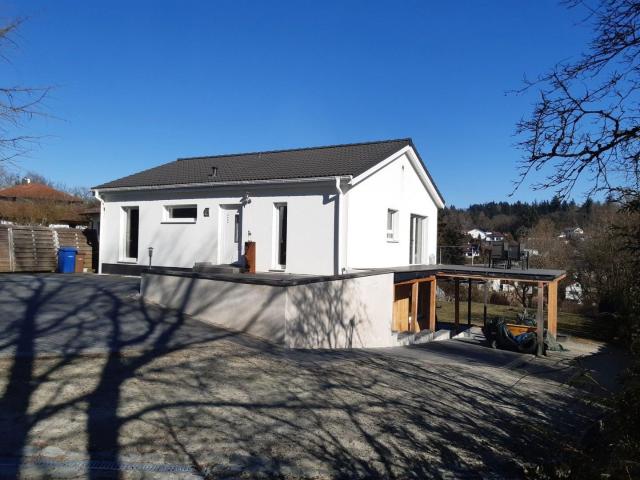Haus im Grünen 300m zum Zentrum Bad Griesbach provisionsfrei