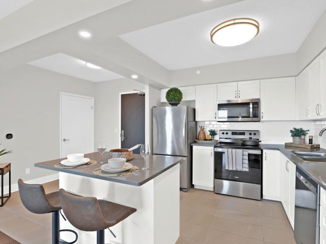 Old Mill Apartments II 2 Bedroom Apartment for Rent