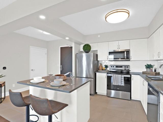 Old Mill Apartments II 2 Bedroom Apartment for Rent at 1030 Old Mill Rd, Kingston, ON K7M 0H1