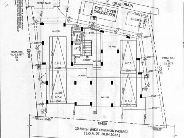 Old Seemapuri 2 BHK Apartment For Sale Kolkata