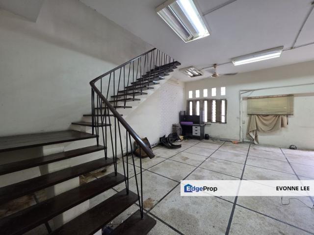Old Semi Detached with Huge Upside Potential