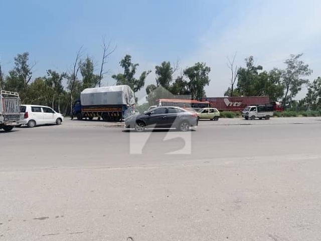 Old Single Story Building For Sale On Main Entrance Of G15 Islamabad