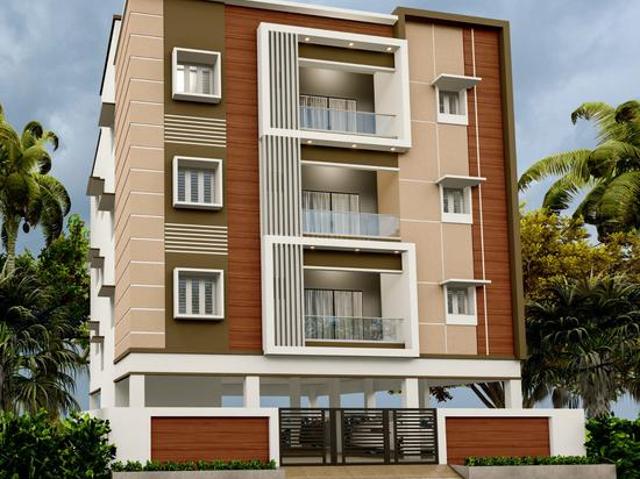 Keelkattalai 2 BHK Apartment For Sale Chennai