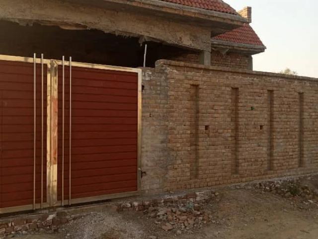 Old phase 2 singale house for sale 10 marla nowshera asc housing society id 89158