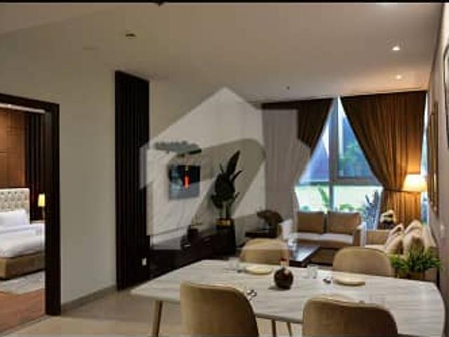 Old Price Unit Apartment Is Available In Amanah Mall