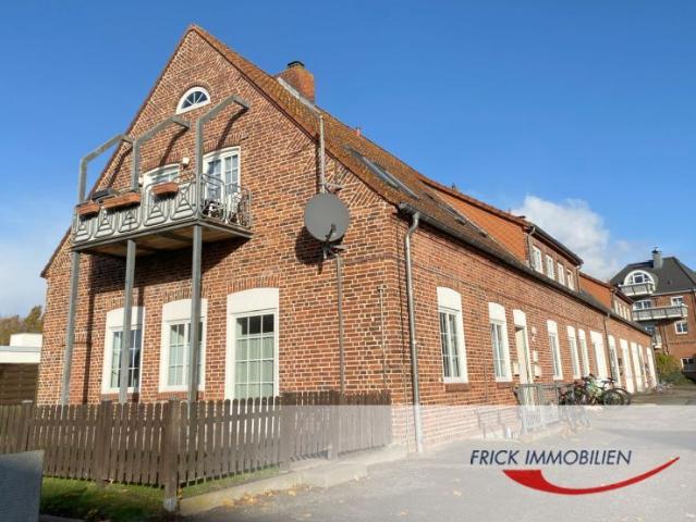 Oldenburg/H. 2 km Gepflegte 3 Zimmer Erdgeschosswohnung mit Garten