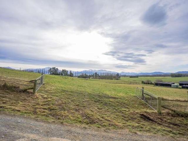 Oldfields Road, Fairlie, Mackenzie