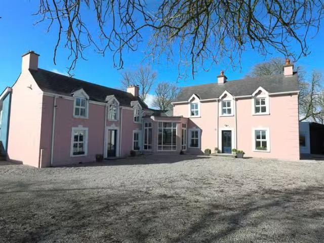 Oldglass House, Grantstown, Rathdowney, Laois
