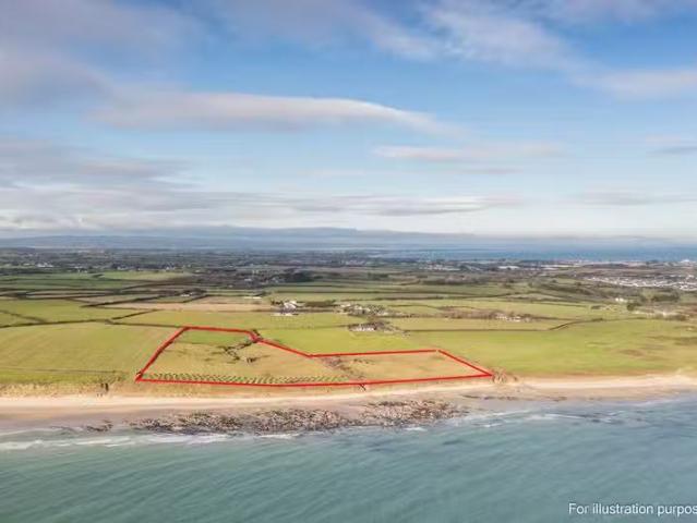 Oldmill 11.67 Acres, Kilrane, Rosslare Harbour, Co. Wexford is.