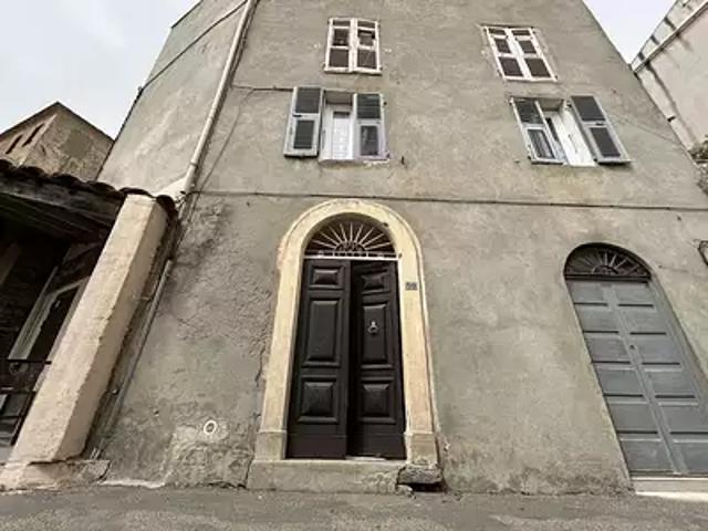Oletta 20232 Achat / Vente appartement 4 pièces t4