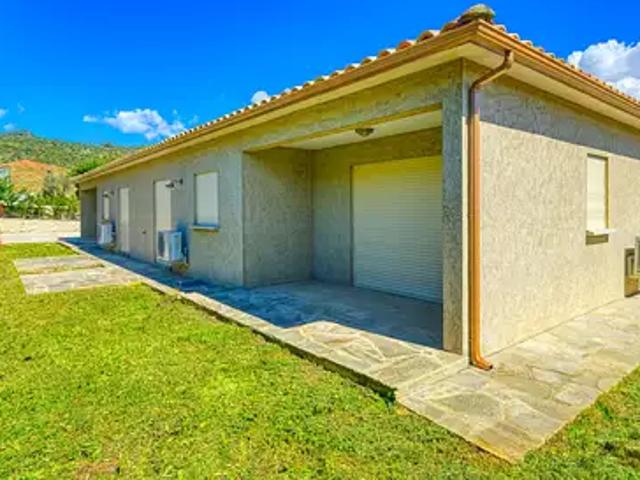 Oletta 20232 Achat / Vente maison 10 pièces t10 au dernier étage