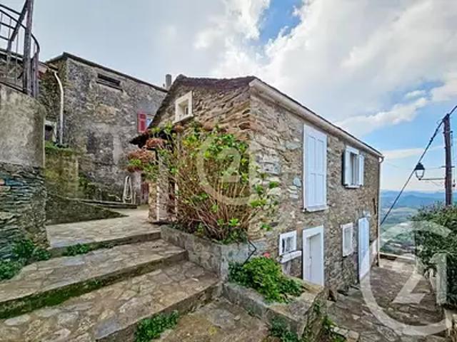 Oletta 20232 Achat / Vente maison 3 pièces t3