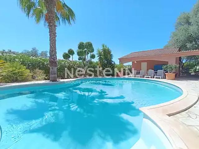 Oletta 20232 Achat / Vente maison 6 pièces t6 piscine terrasse