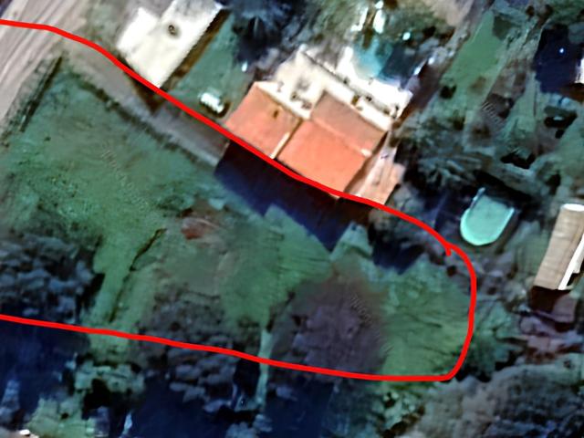 OLETTA: Terrain constructible nu