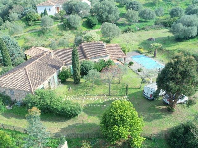 Oletta Vente Maison 20