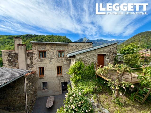 Olette Vente Maison 66
