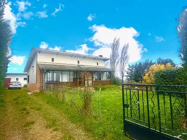Oléac Dessus 65190 Achat / Vente maison 4 pièces t4