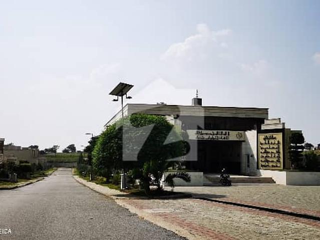 Oleander 8 Marla Balloted Plot Solid Land | Best Budget Deal For Short Term Investment