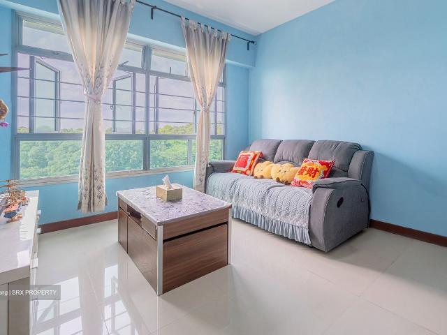 Oleander Breeze @ Yishun. HDB 4 Rooms