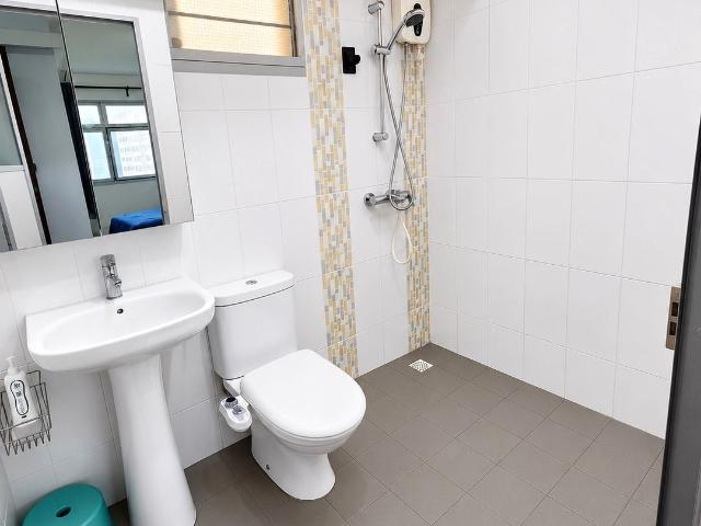 Oleander Breeze @ Yishun. HDB 4 Rooms