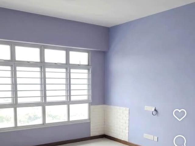 Oleander Breeze @ Yishun. HDB 4 Rooms