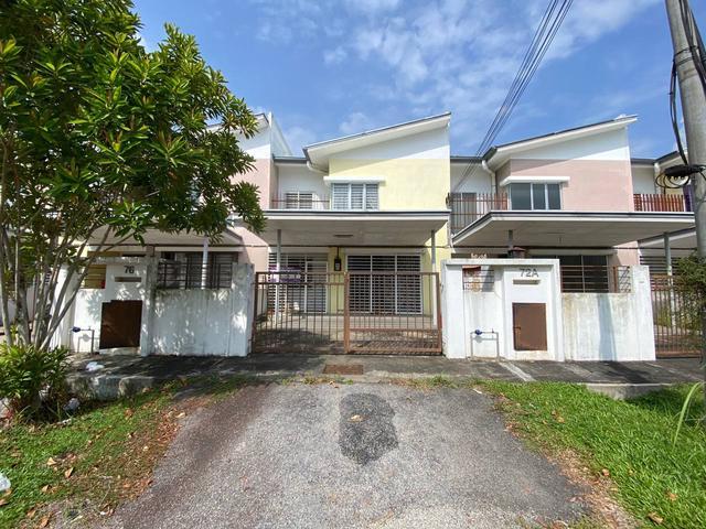 OLEANDER Double Storey Superlink Bandar Seri Coalfield Sungai Buloh