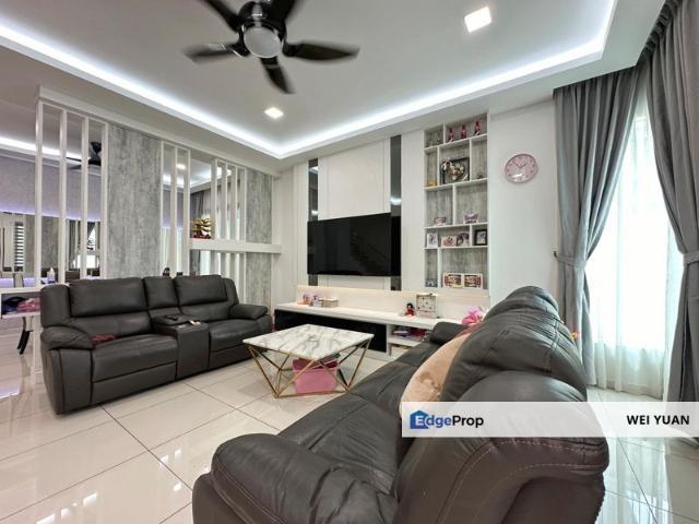Oleander @ Kempas Utama