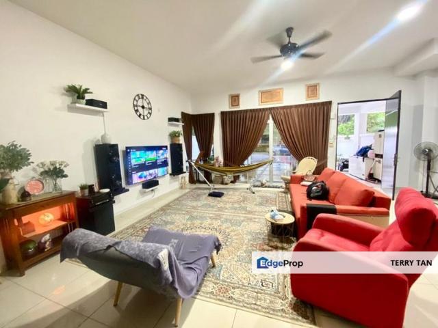 Oleander Residences, Taman Kempas Utama